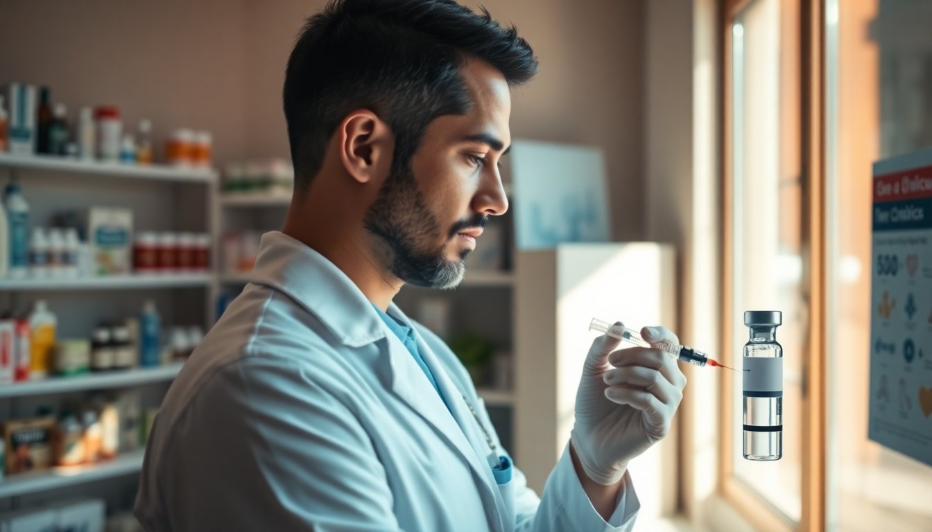 vaccinazioni antinfluenzali in lombardia previste oltre un milione di somministrazioni nel 2025 1761785348