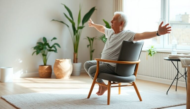 yoga sulla sedia per anziani esercizi sicuri e facili da fare a casa 1761774097