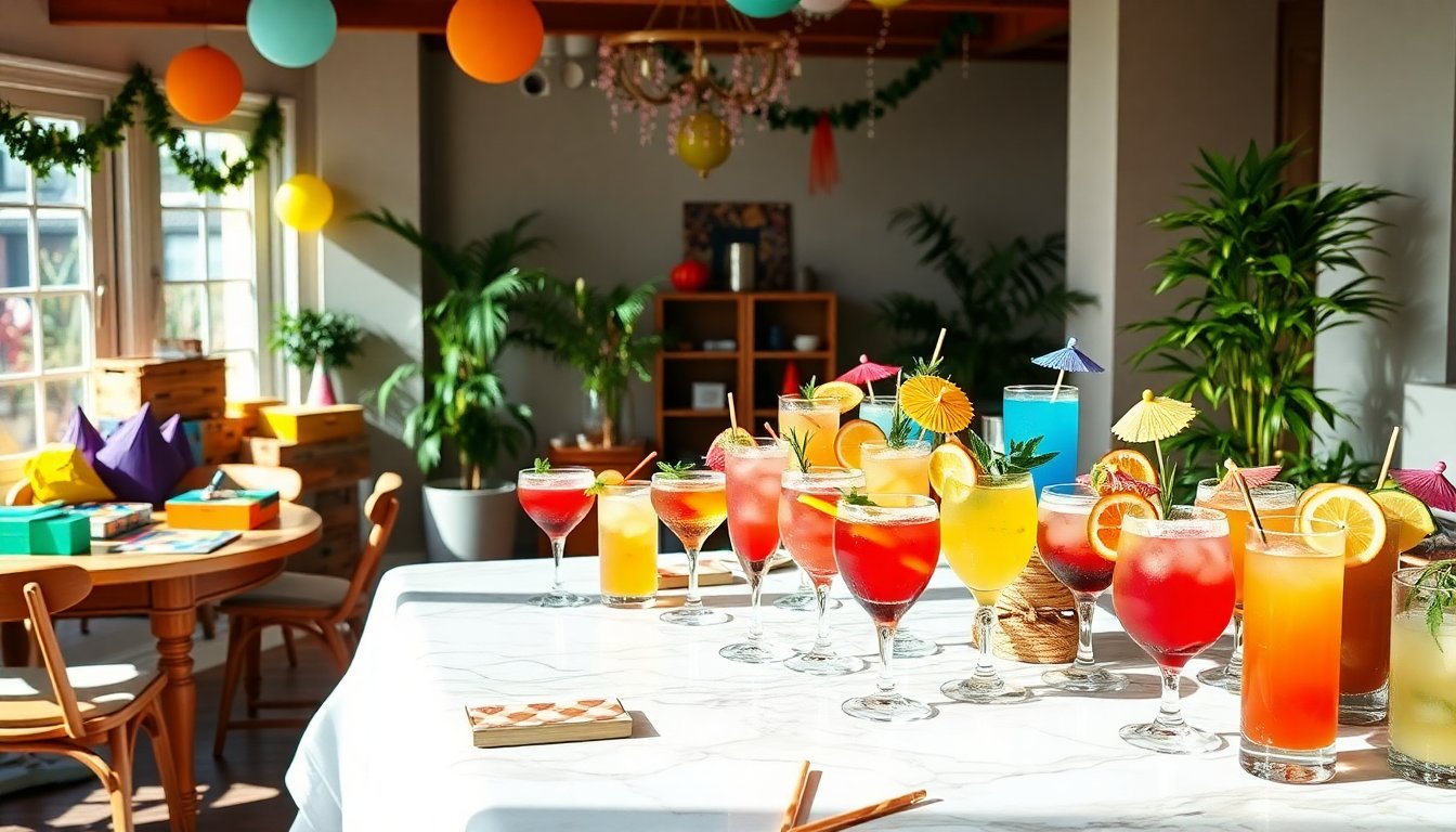 5 trucchi sorprendenti per rendere indimenticabili le tue feste 1762522414