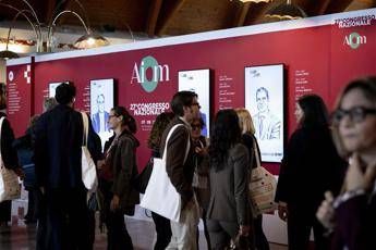 a roma il 27esimo congresso aiom con 3mila oncologi apre mattarella 2