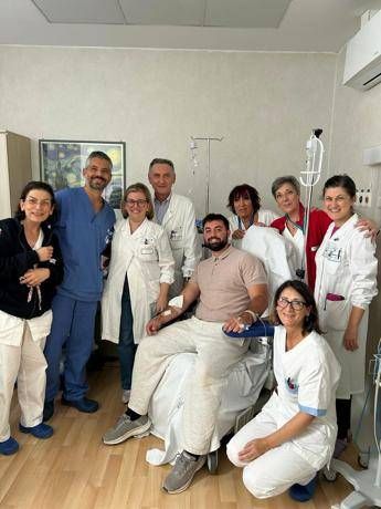 al gemelli trattato con terapia genica un giovane paziente con emofilia a primo nel lazio 2