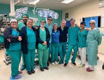 al san filippo neri di roma primo impianto in italia di orecchio bionico ibrido con memoria interna 2