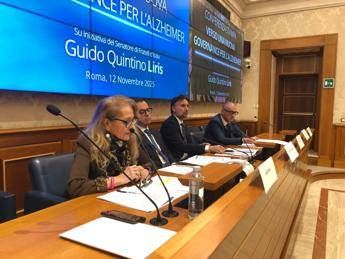 alzheimer presentato in senato progetto per indagine conoscitiva 2