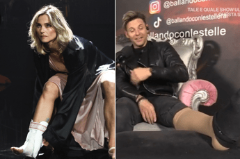 ballando con le stampelle ecco perche linfortunio e dietro langolo 2