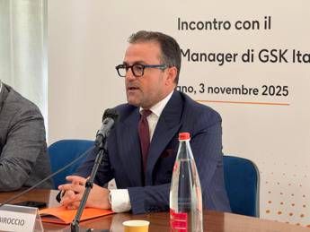 gsk antonino biroccio nuovo general manager presidente e ad in italia 2