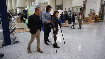 ia robotica e riabilitazione digitale a napoli congresso medici fisiatri simfer 2