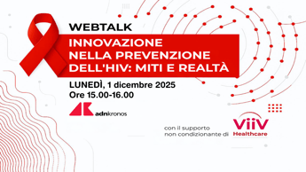 innovazione nella prevenzione dellhiv miti e realta diretta lunedi alle 15 2
