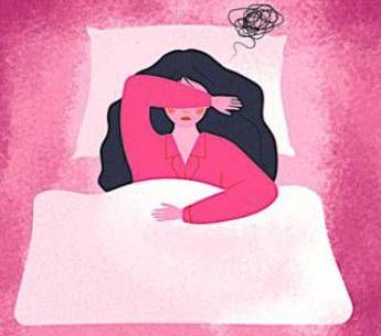 insonnia cronica lindagine forte impatto sulle donne per 3 su 4 mai diagnosi 2