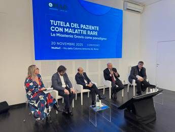 miastenia rettore am necessario supporto dopo prima diagnosi 2