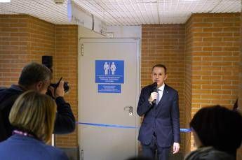 persone stomizzate al policlinico campus bio medico nuovo bagno dedicato 2