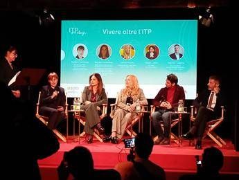 trombocitopenia immune si alza il sipario sul vissuto dei pazienti con la campagna itp on stage 2