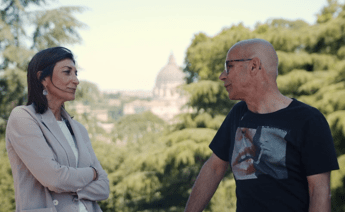 ultima tappa a roma per vodcast mille storie su pazienti con sclerosi multipla 2