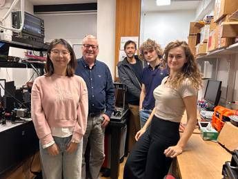 universita sapienza coordina progetto ue per diagnosi e terapia ottica tumori gastrointestinali 2