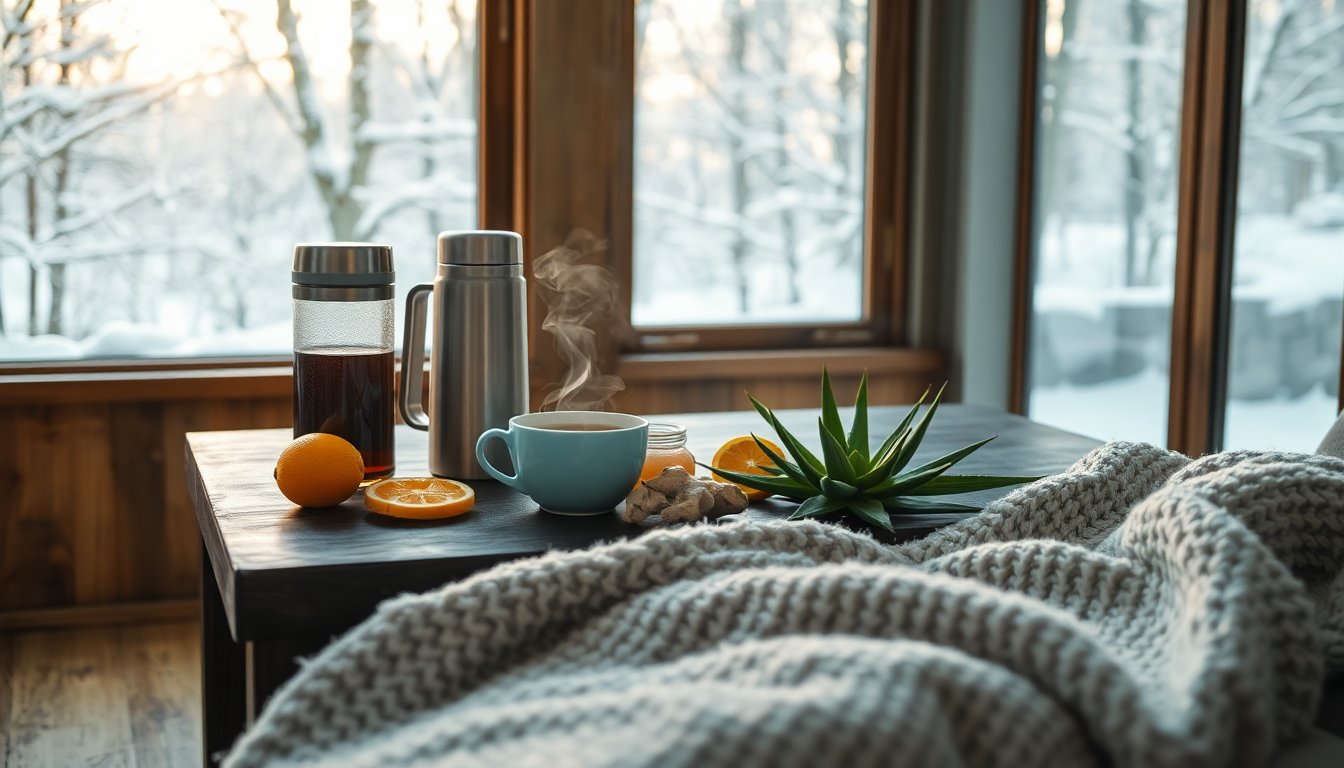 affrontare linverno 10 suggerimenti per mantenere una salute robusta 1762224399