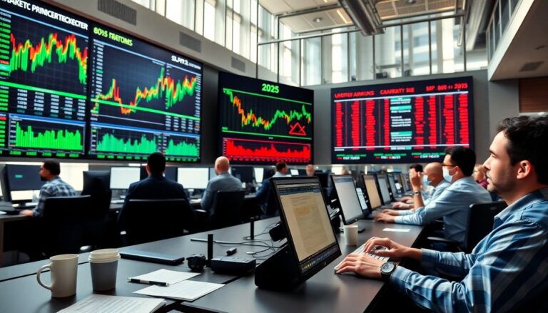 analisi approfondita dellandamento dei mercati azionari nel 2025 1762819488