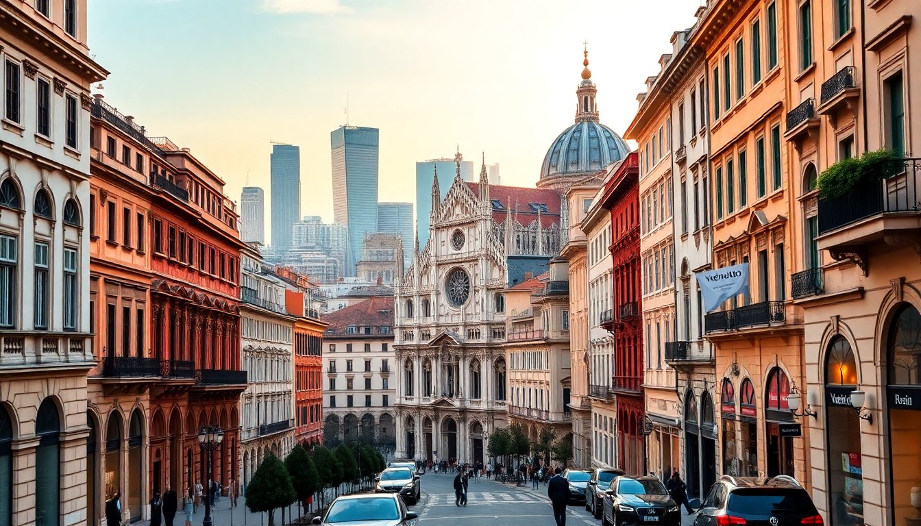 analisi del mercato immobiliare di lusso a milano tendenze e opportunita nel 2025 1762057366