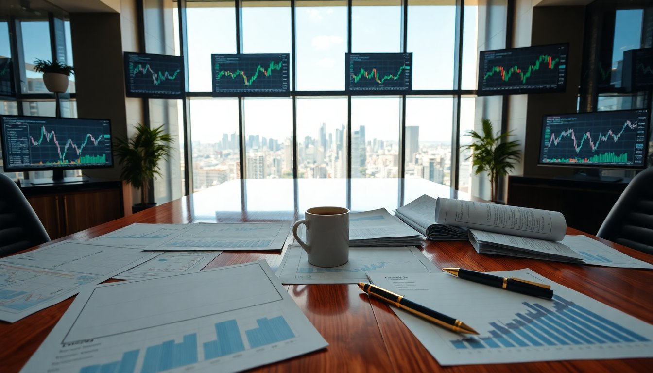 analisi dellandamento del mercato azionario e previsioni future 1763917285