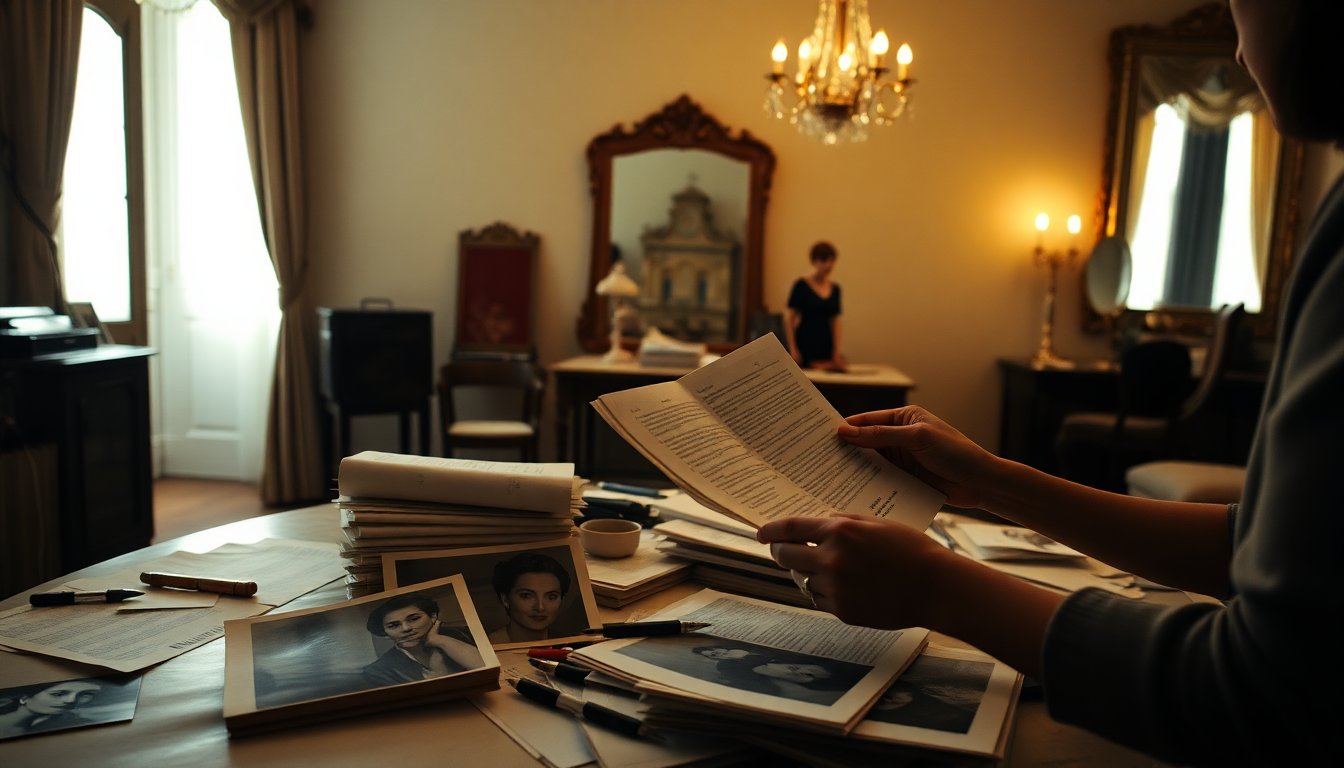 anna magnani la straordinaria interpretazione di monica guerritore nel film dedicato alla grande attrice italiana 1762627592