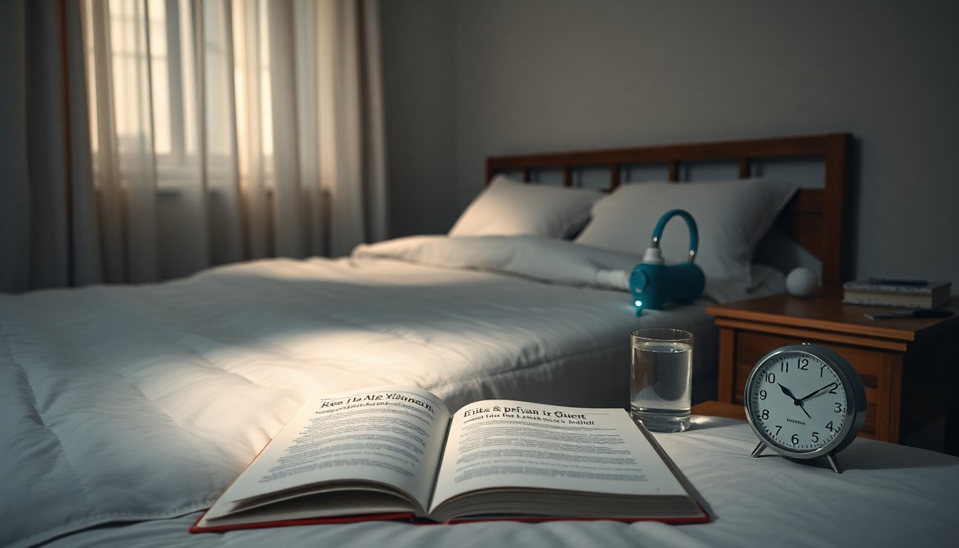 apnea notturna scopri il rischio di micro emorragie cerebrali 1762511615