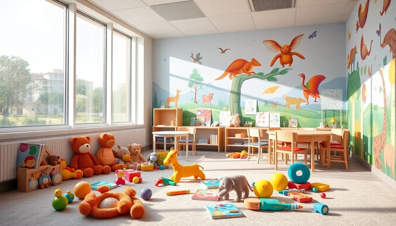 asilo nido per bambini in oncoematologia la struttura del meyer di firenze 1764188804