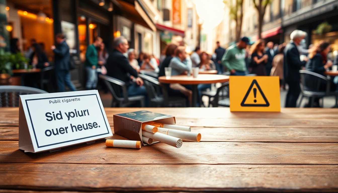 aumentare il prezzo delle sigarette per sostenere la salute pubblica una necessita cruciale 1762808666