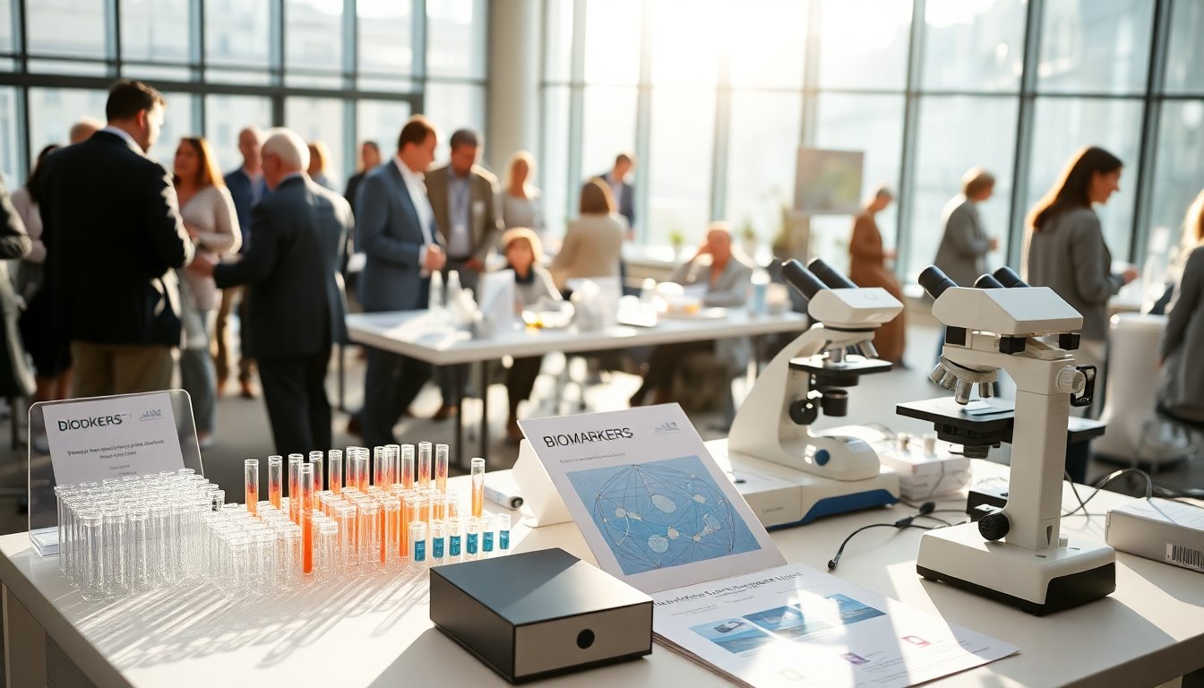 biomarcatori rivoluzione nella diagnosi precoce delle malattie 1762438750