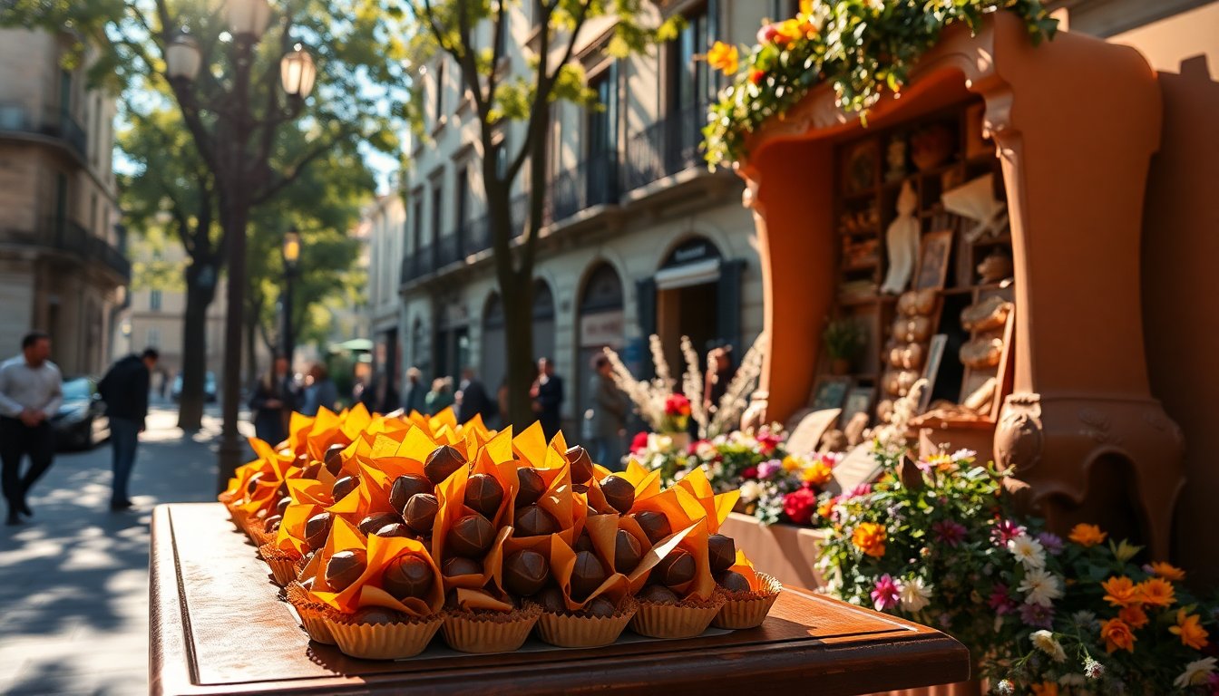 caffarel festeggia il gianduiotto evento speciale a torino per celebrare la tradizione chocolatier 1764446326
