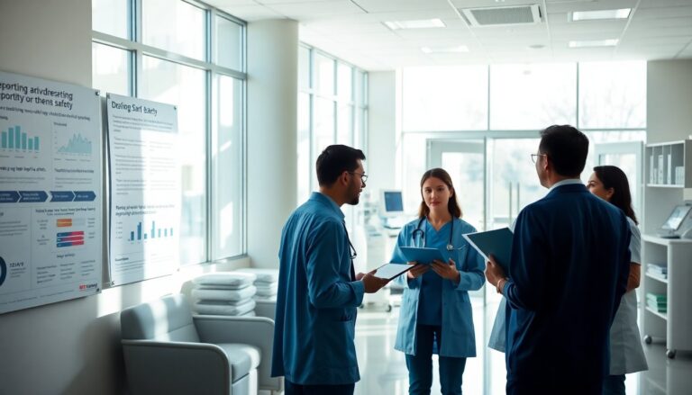 campagna globale per la sicurezza dei pazienti perche segnalare e fondamentale 1762959432