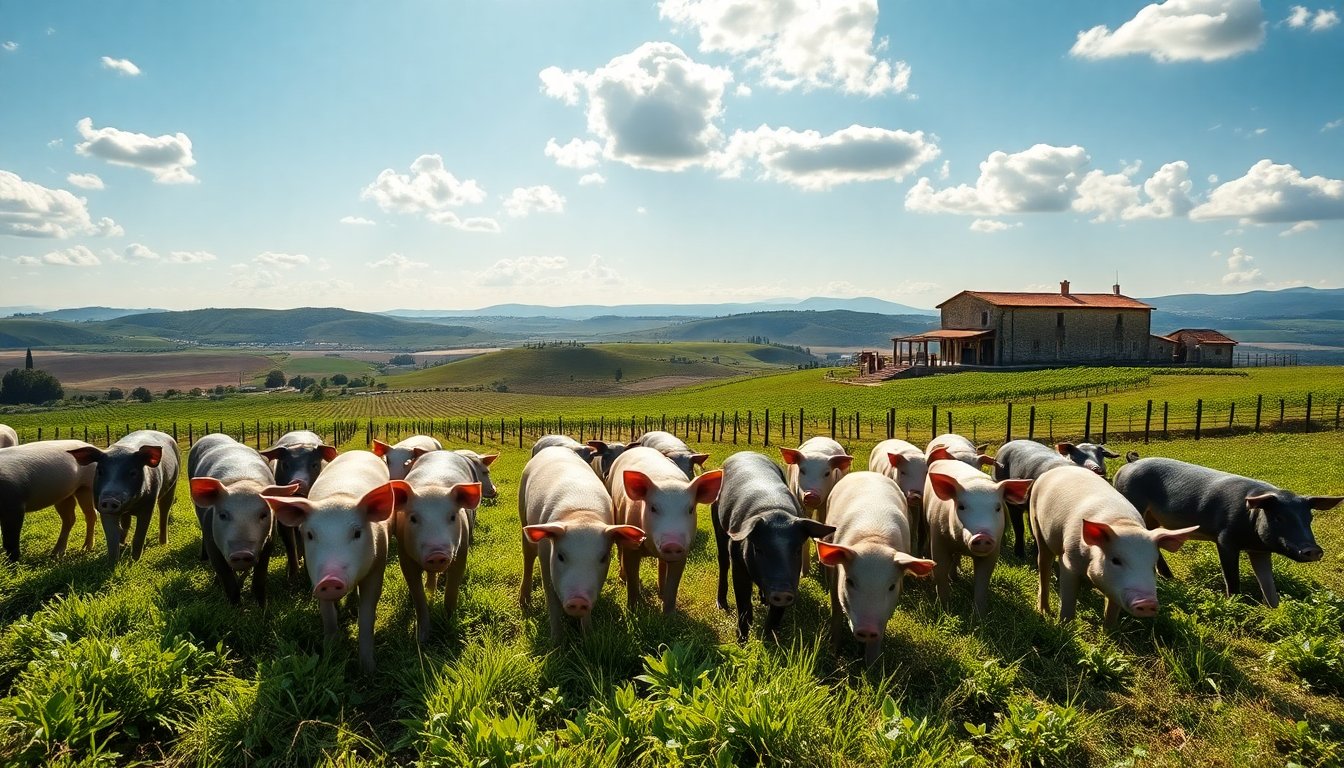 campania e basilicata zone immuni dalla peste suina africana secondo lunione europea 1763661895