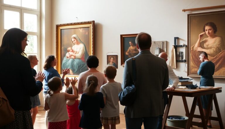 celebra la maternita eventi culturali imperdibili al museo diocesano di fano 1762322781