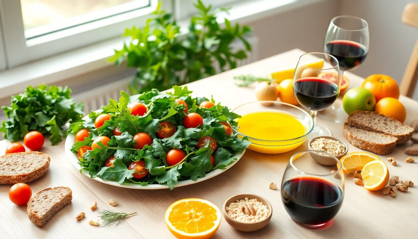 cibi fondamentali della dieta mediterranea per over 50 salute e benessere 1763498694