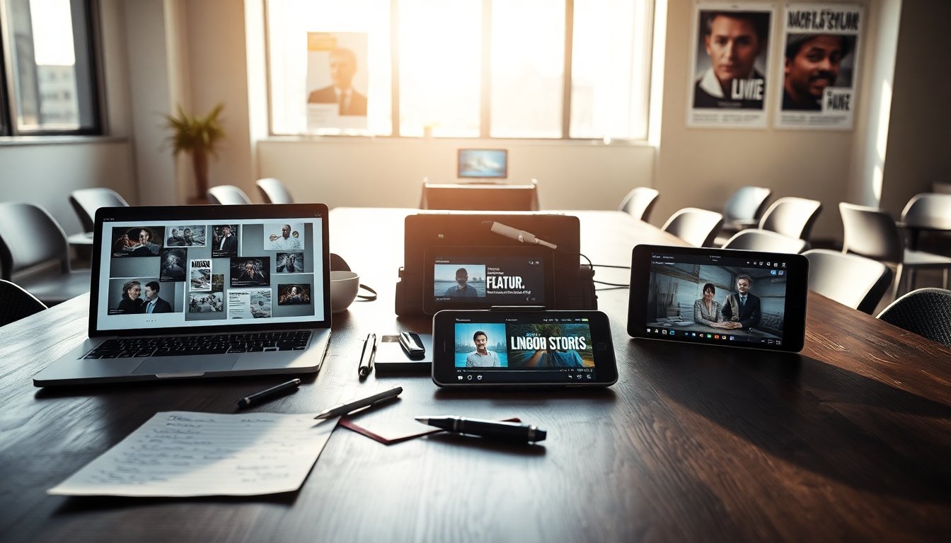 come il digital storytelling sta trasformando il giornalismo 1762881255