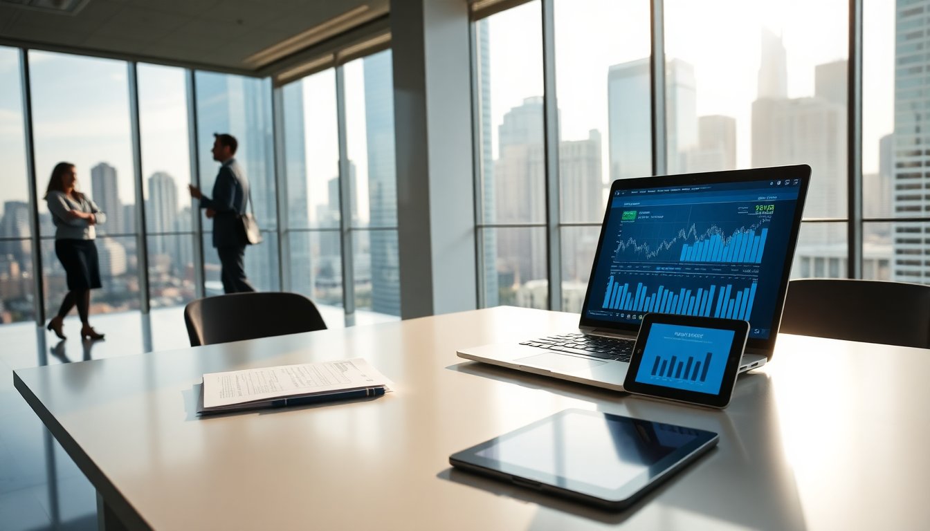 come il fintech sta trasformando la gestione patrimoniale per il futuro 1763895661