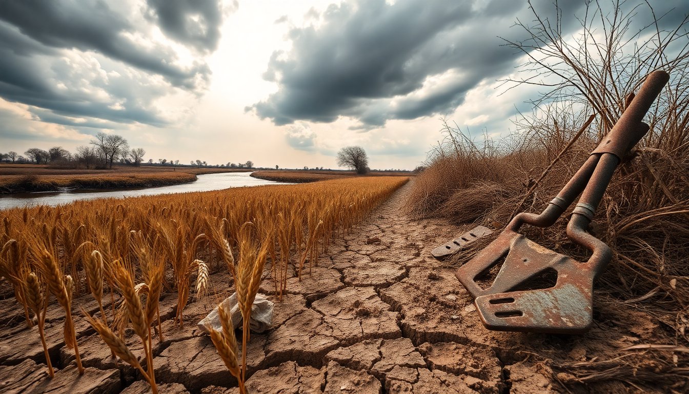 come la crisi climatica influisce sulle economie locali e globali 1762880826