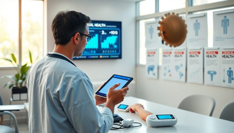 come la digital health sta trasformando la medicina moderna 1762775984