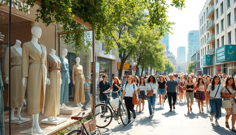 come la moda sostenibile sta ridefinendo il nostro stile di vita 1763960679