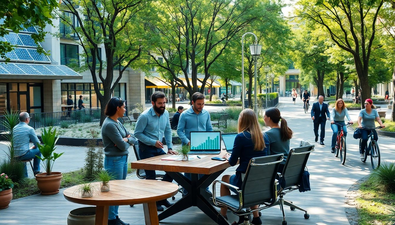 come la sostenibilita diventa un vantaggio competitivo nel 2025 1762093347