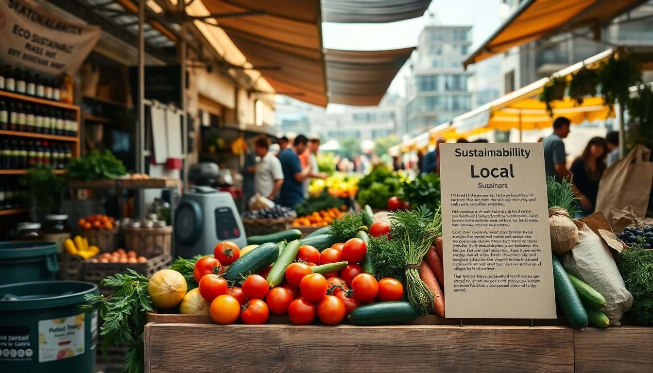 come le aziende alimentari stanno integrando la sostenibilita nelle loro strategie 1763895975