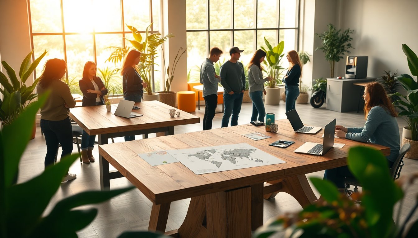 come le aziende possono innovare attraverso la sostenibilita 1763961302