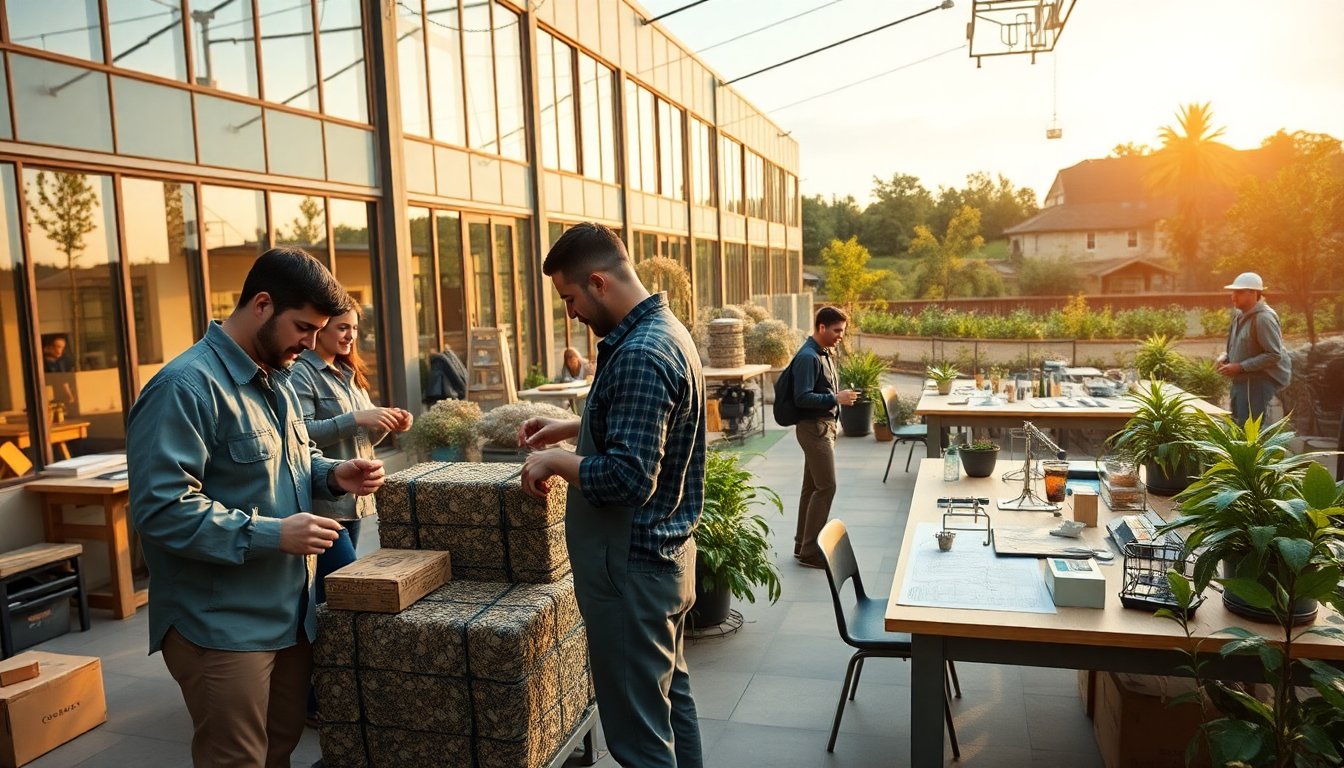 come le aziende stanno abbracciando la sostenibilita per innovare 1762707224