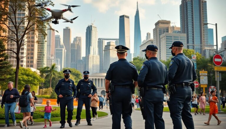 come le citta affrontano le sfide della sicurezza urbana 1763982484