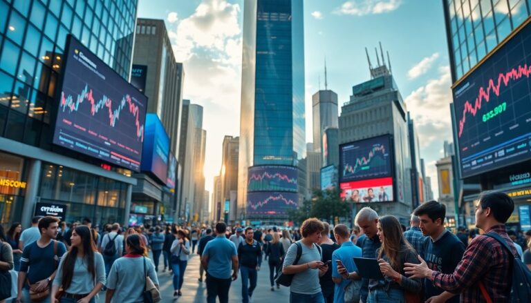 come le criptovalute stanno trasformando il panorama finanziario 1763982440