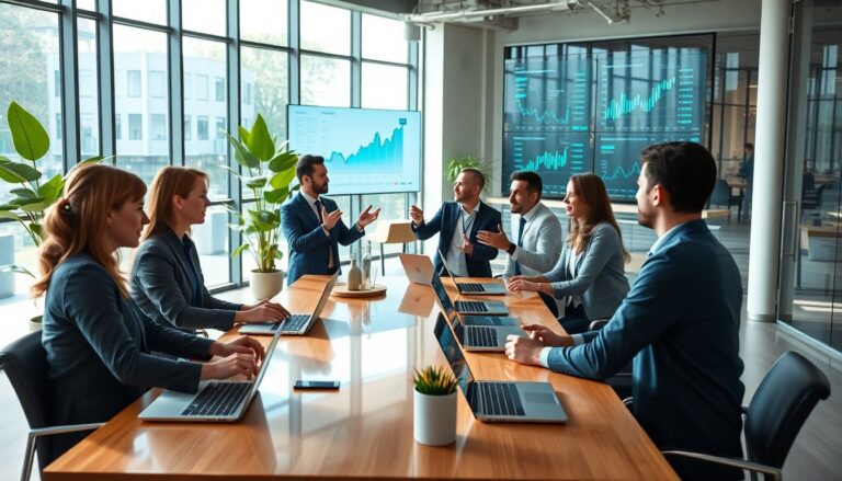 come linnovazione fintech sta rivoluzionando i mercati finanziari 1762689047