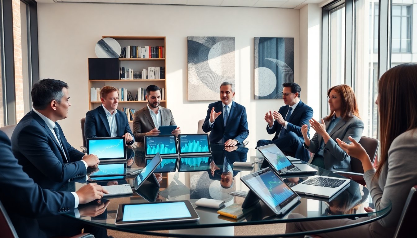 come linnovazione fintech sta trasformando il settore bancario 1763940110