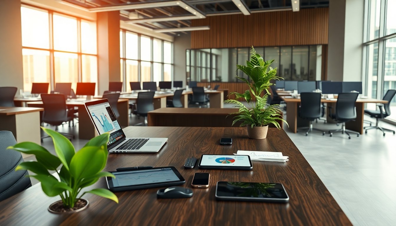 come lintelligenza artificiale generativa sta trasformando il panorama aziendale 1763917715