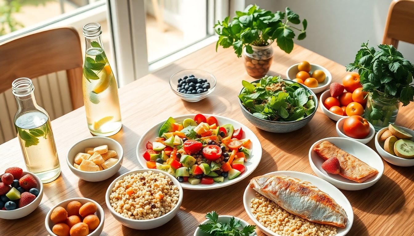 come seguire una dieta equilibrata 5 consigli essenziali 1763917376