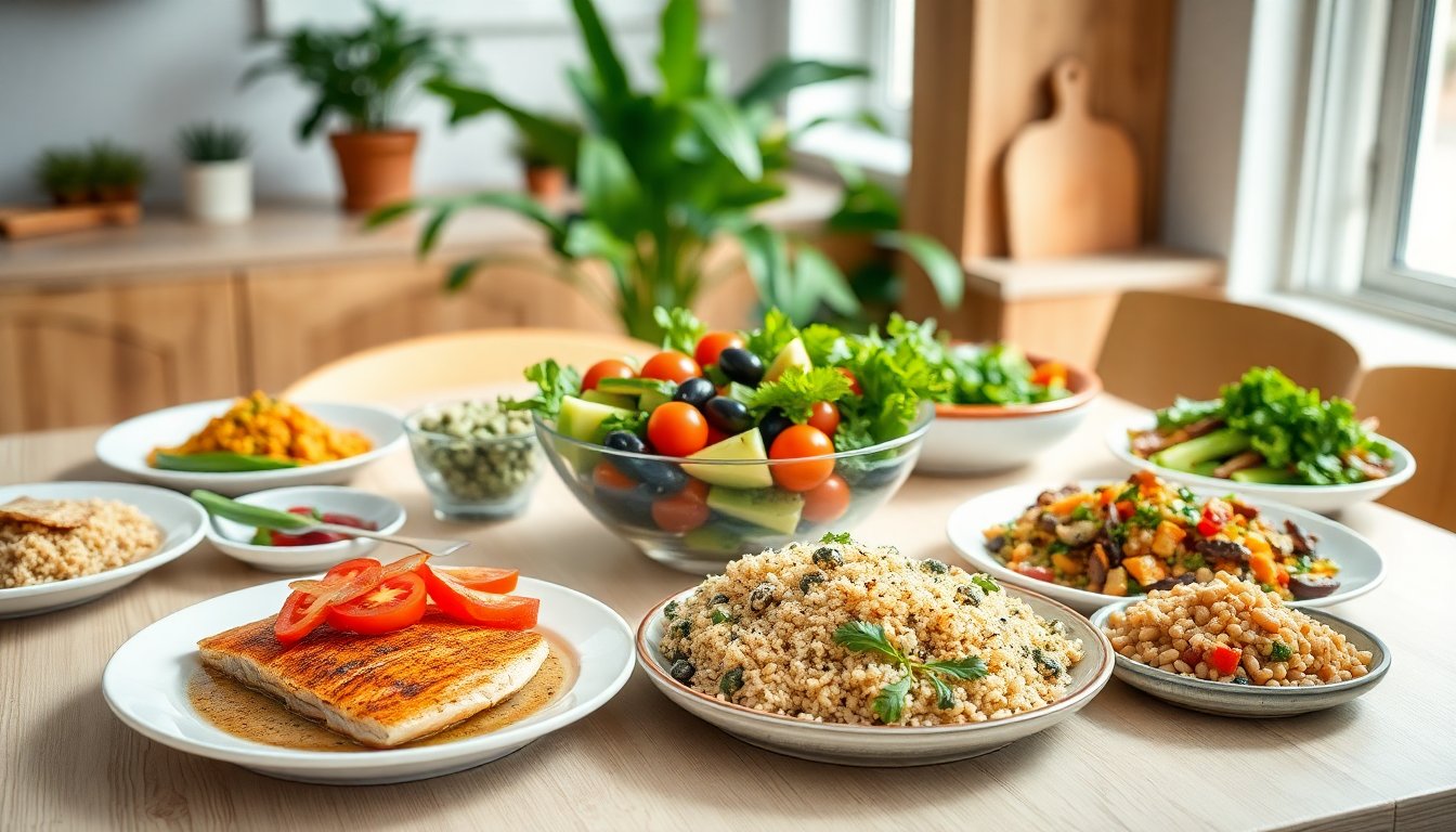 confronto tra diete la dieta mediterranea e altre strategie efficaci per perdere peso 1763573153