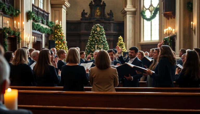 coro rondinella un imperdibile evento natalizio da vivere 1763580532