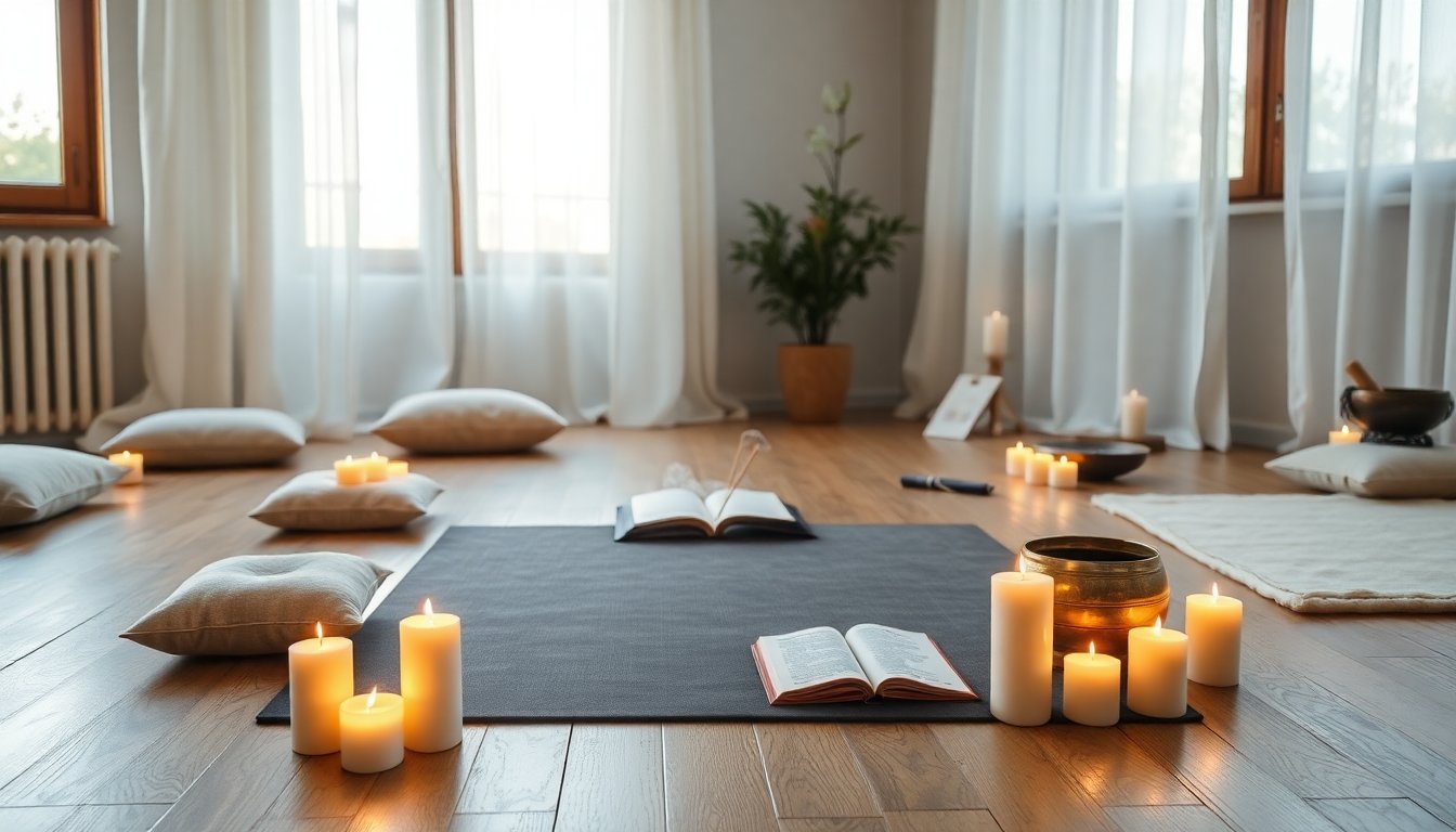 corso avanzato di meditazione tecniche profonde per esperti e principianti 1762032134