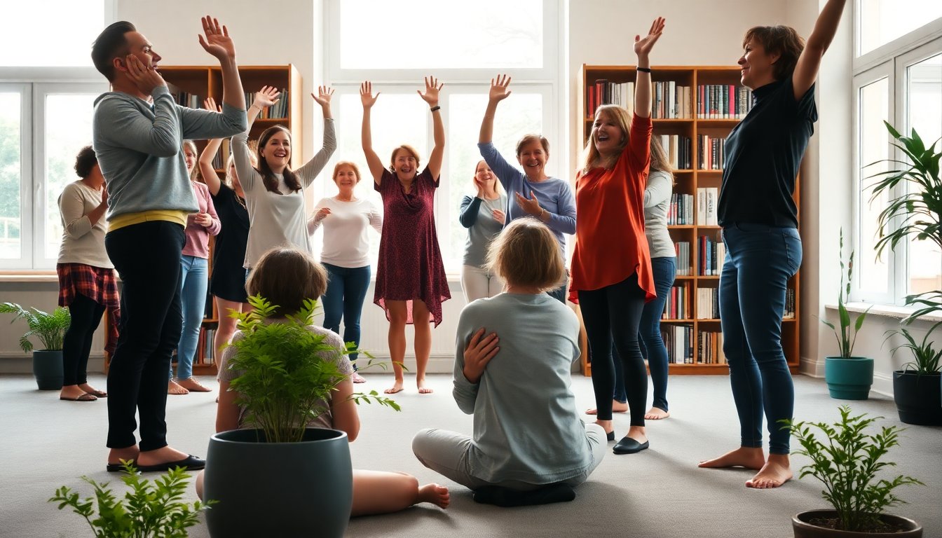 corso di yoga della risata scopri il benessere e il divertimento alla biblioteca di barzano 1762826758